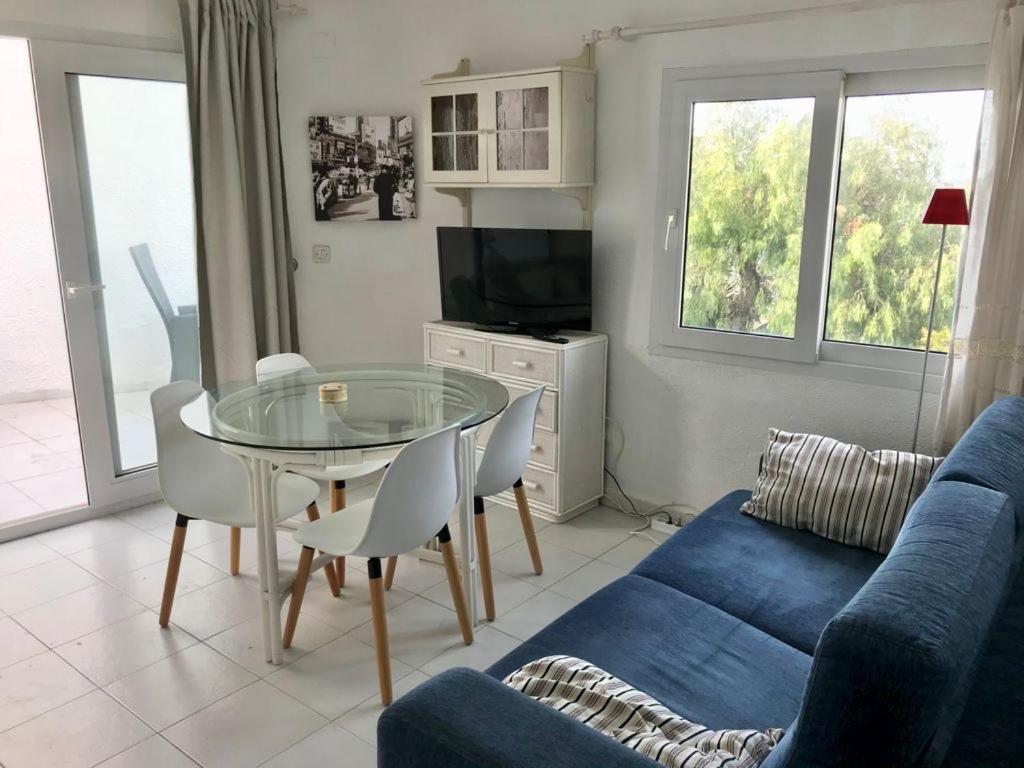 Atico Apartment เดเนีย ภายนอก รูปภาพ
