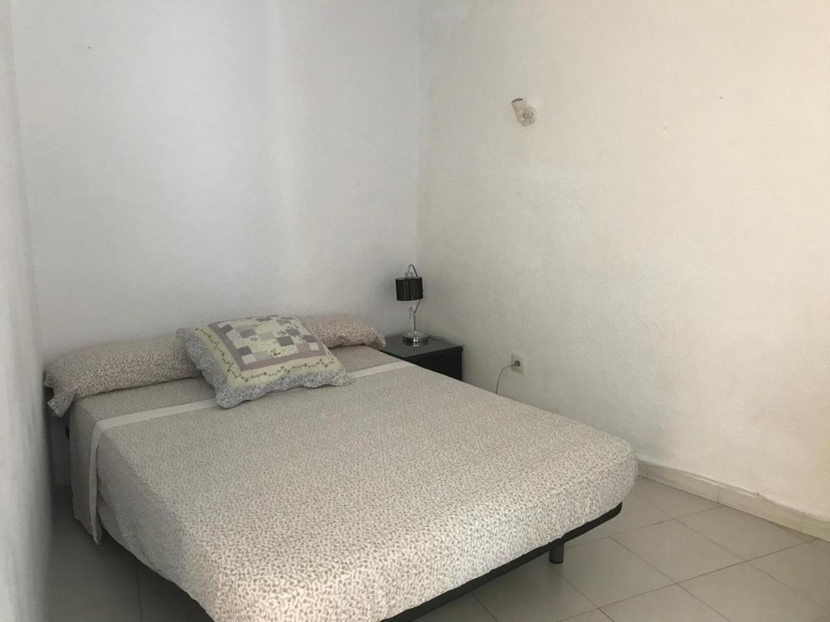 Atico Apartment เดเนีย ภายนอก รูปภาพ